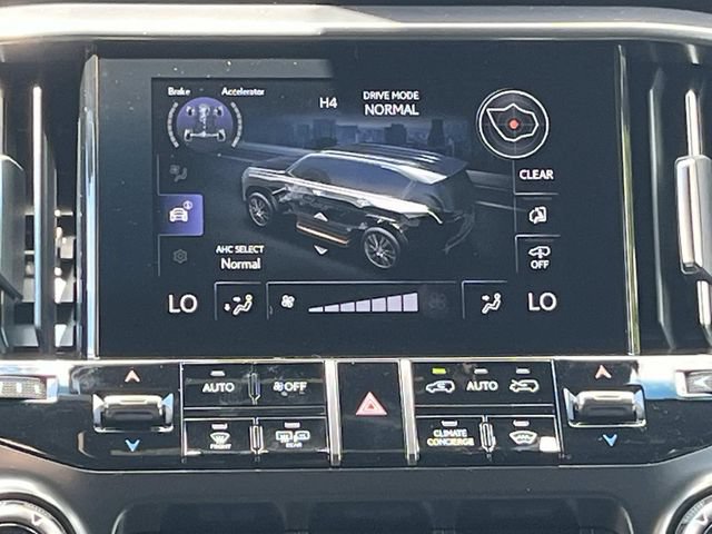 New 2026 Lexus LX 700h Luxury AWD/4WD image 16