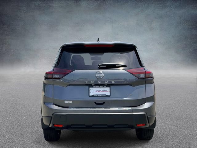 New 2026 Nissan Rogue SV AWD/4WD image 3