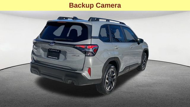 Used 2025 Subaru Forester Premium image 8