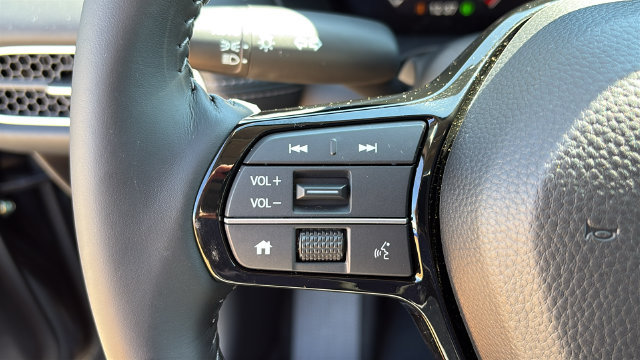 Used 2026 Honda HR-V EX-L image 13
