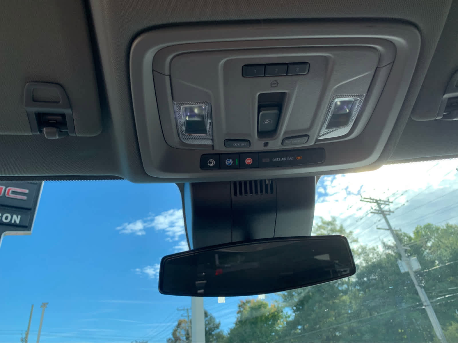 Used 2025 GMC Sierra 1500 Elevation w/ Preferred Package image 23