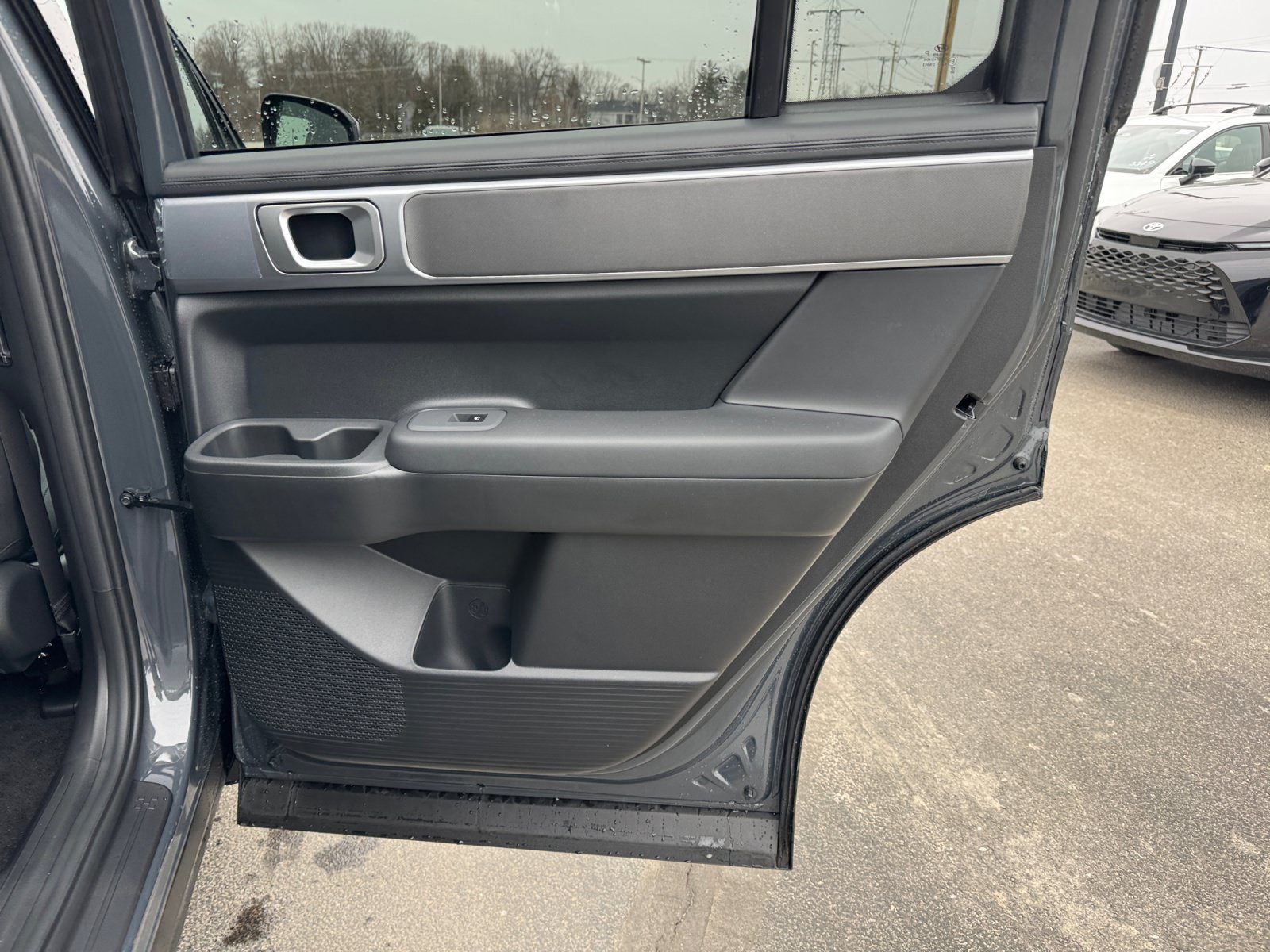 New 2026 Hyundai Santa Fe SE AWD/4WD image 25