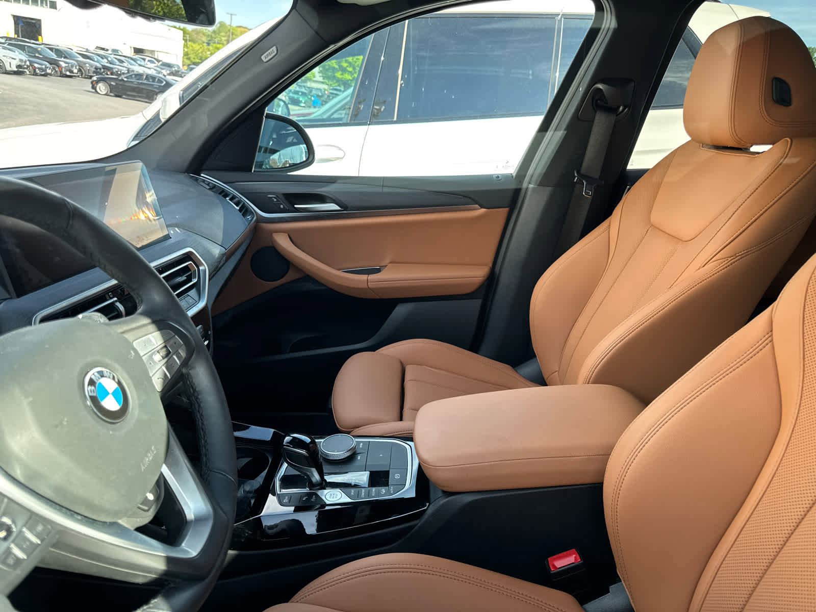 Used 2024 BMW X3 xDrive30i w/ Premium Package AWD/4WD image 11