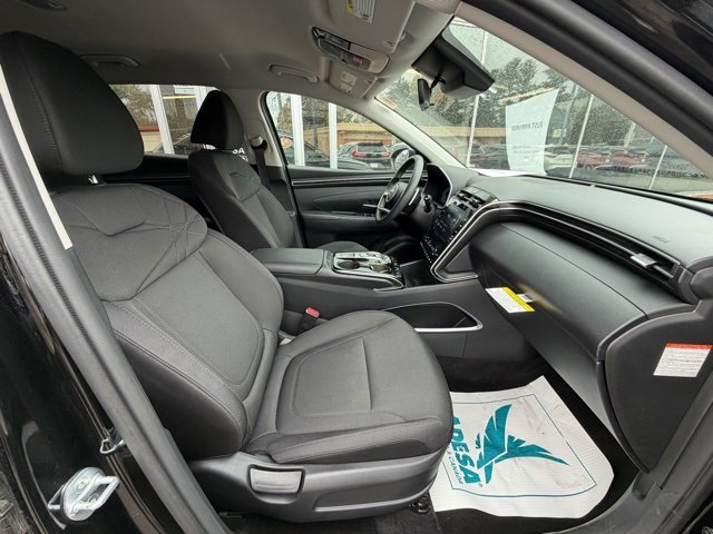 Used 2023 Hyundai Tucson Blue image 11