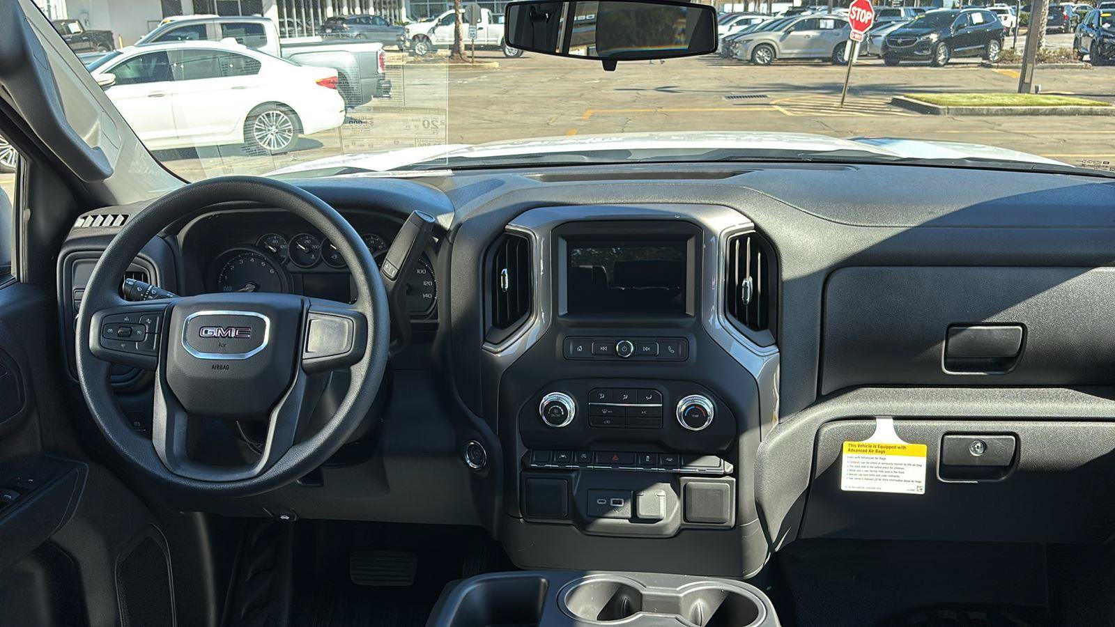 New 2026 GMC Sierra 1500 Pro w/ Trailering Package RWD image 24