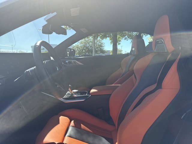 Certified 2025 BMW M4 xDrive Competition w/ M Driver's Package image 10