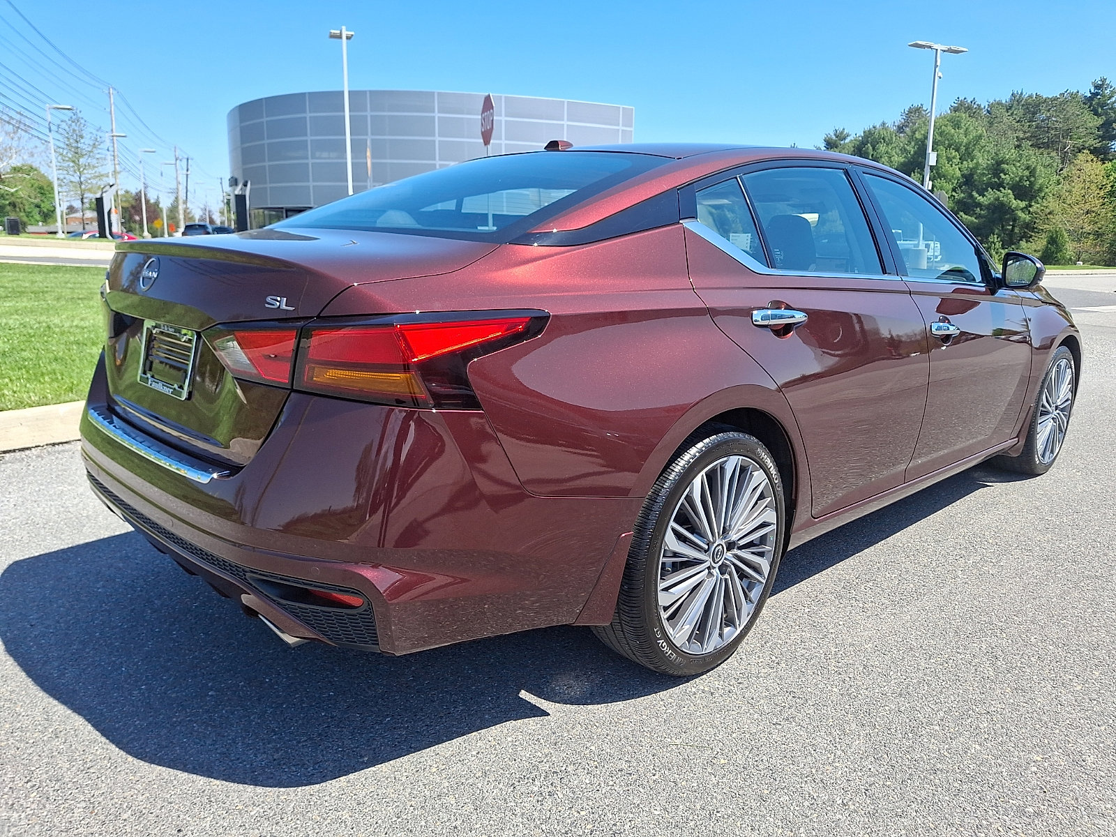 Certified 2023 Nissan Altima 2.5 SL image 6