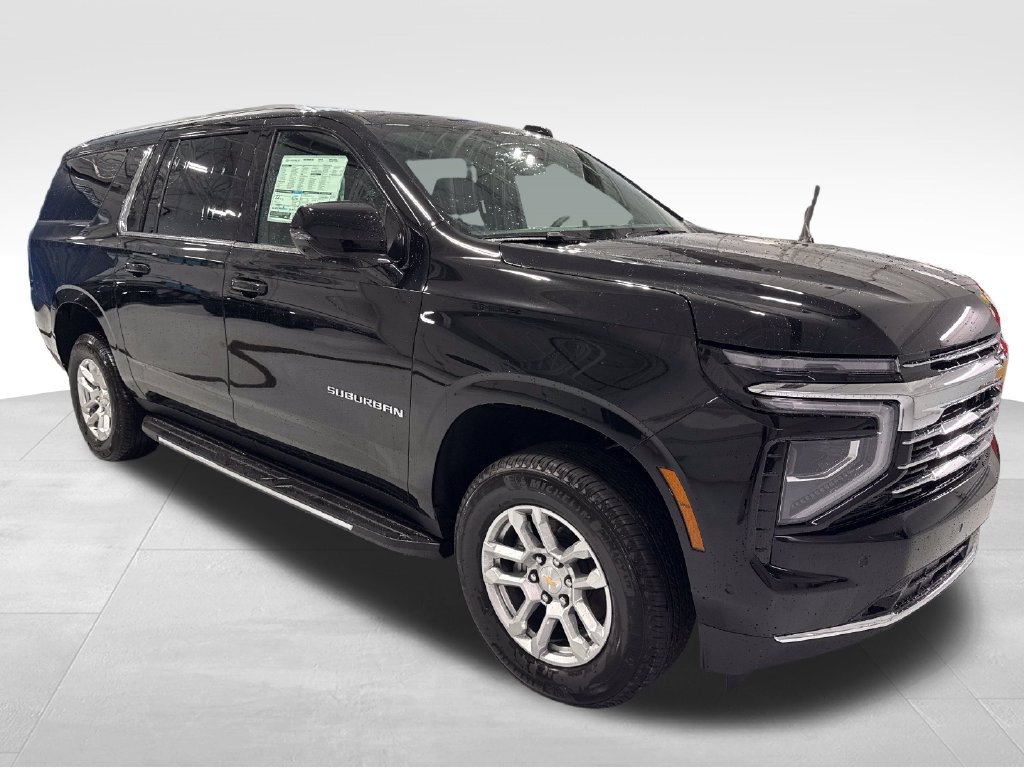 New 2026 Chevrolet Suburban LT w/ Comfort Package AWD/4WD image 56