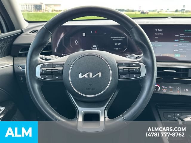 Used 2025 Kia K5 EX FWD image 28