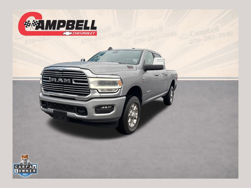 Used 2024 RAM 2500 Laramie image 1