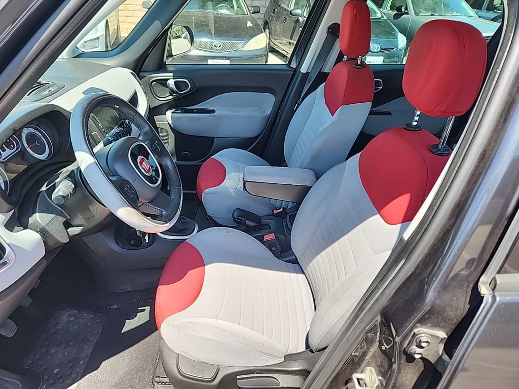 Used 2014 FIAT 500L Easy FWD image 10