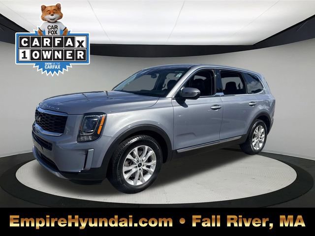 Used 2022 Kia Telluride LX