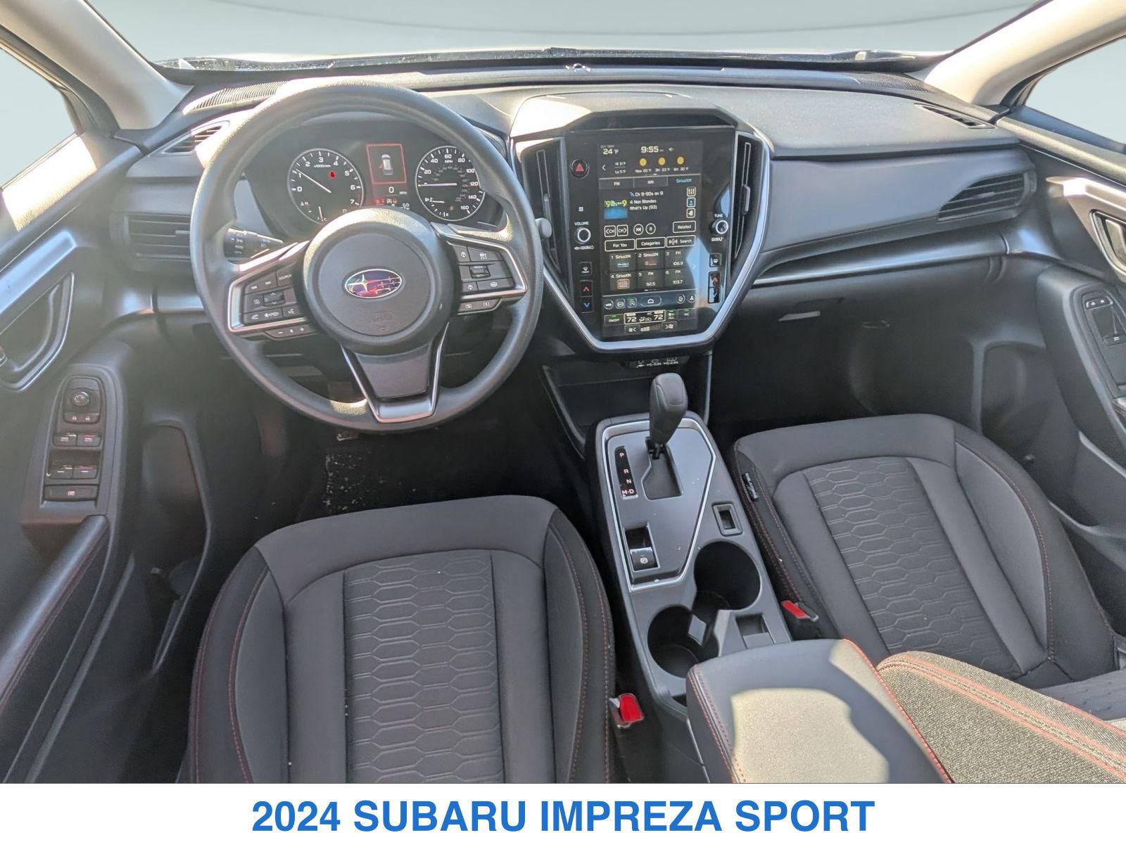 Used 2024 Subaru Impreza 2.0i Sport AWD/4WD image 10