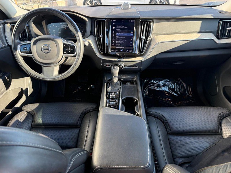 Used 2021 Volvo XC60 T6 Inscription w/ Advanced Package AWD/4WD image 12