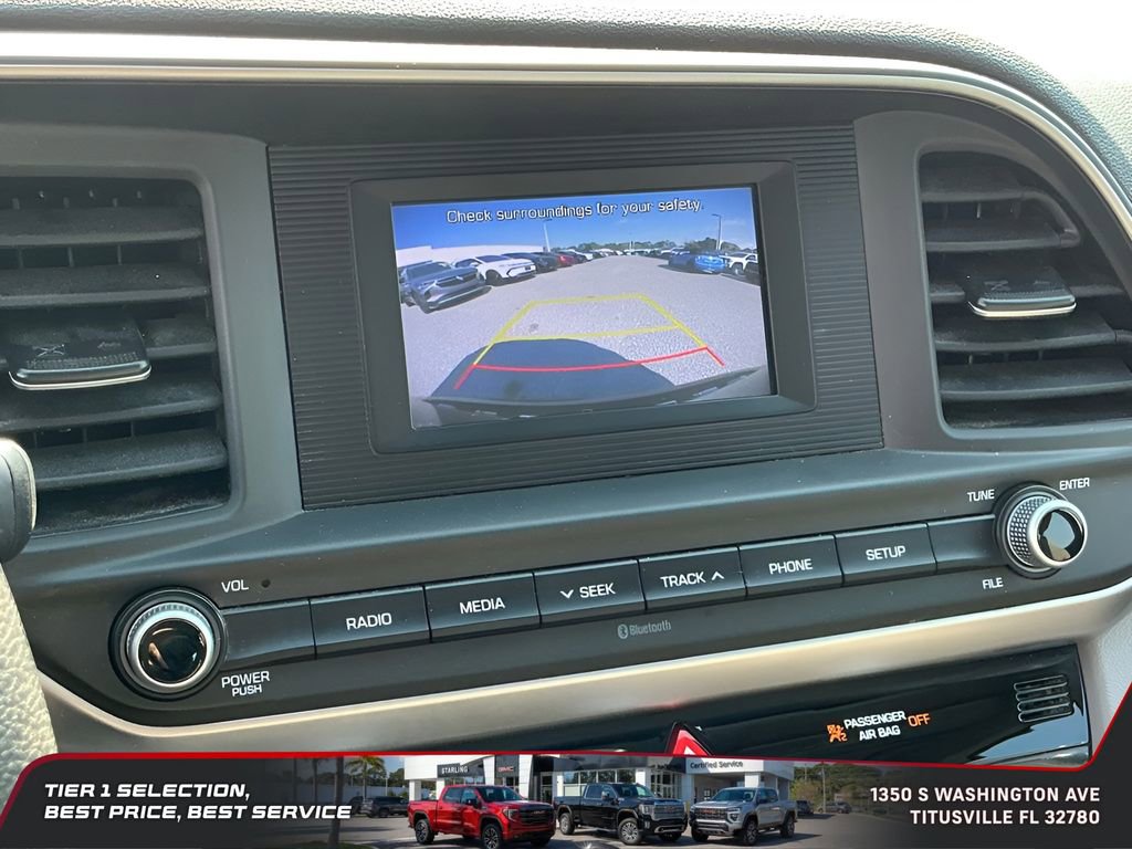 Used 2020 Hyundai Elantra SE FWD image 33