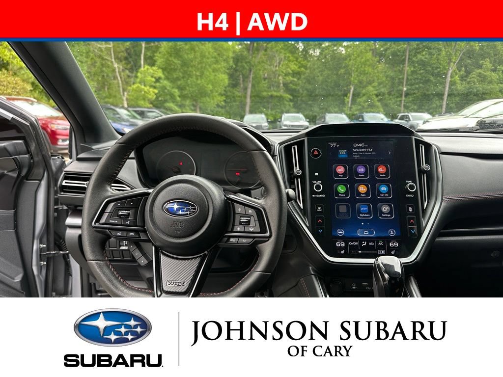 Used 2022 Subaru WRX Limited AWD/4WD image 8