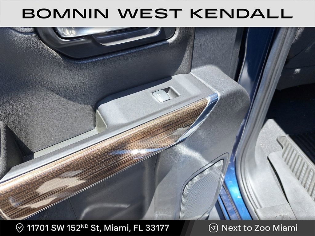 Used 2022 Chevrolet Silverado 1500 RST image 9