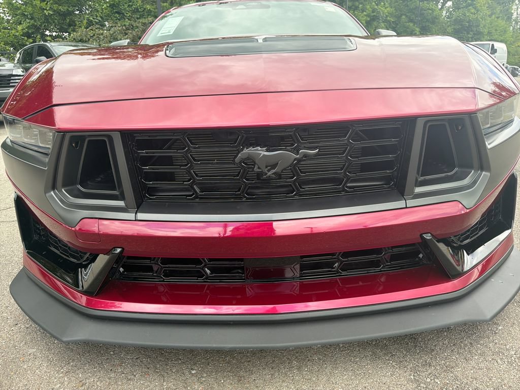 Used 2025 Ford Mustang Dark Horse w/ Dark Horse Handlin Package RWD image 44