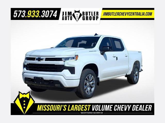 New 2026 Chevrolet Silverado 1500 RST w/ All Star Edition Plus