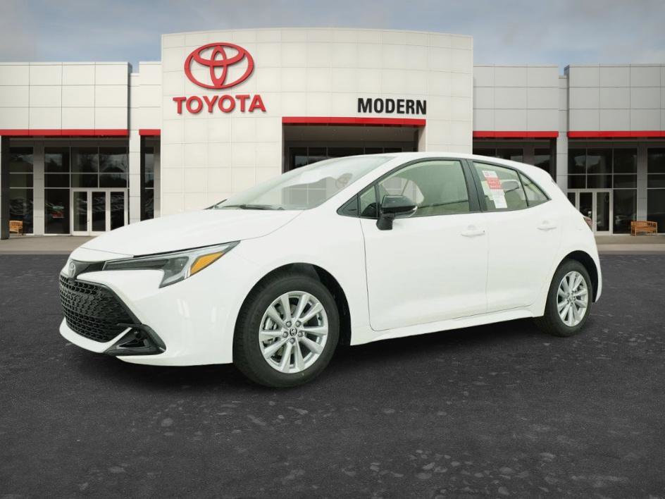 New 2026 Toyota Corolla SE FWD image 9