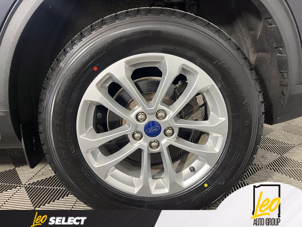 Used 2022 Ford Escape SE AWD/4WD image 28