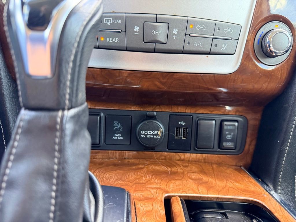 Used 2019 INFINITI QX80 Luxe AWD/4WD image 29