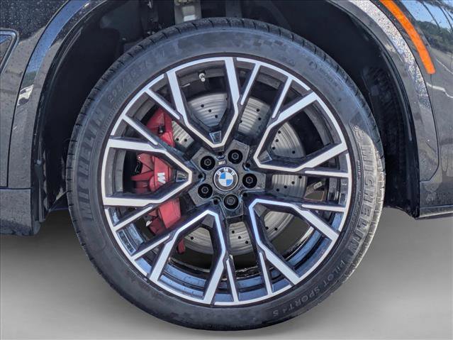 Used 2022 BMW X5 M w/ Competition Package 2 AWD/4WD image 17