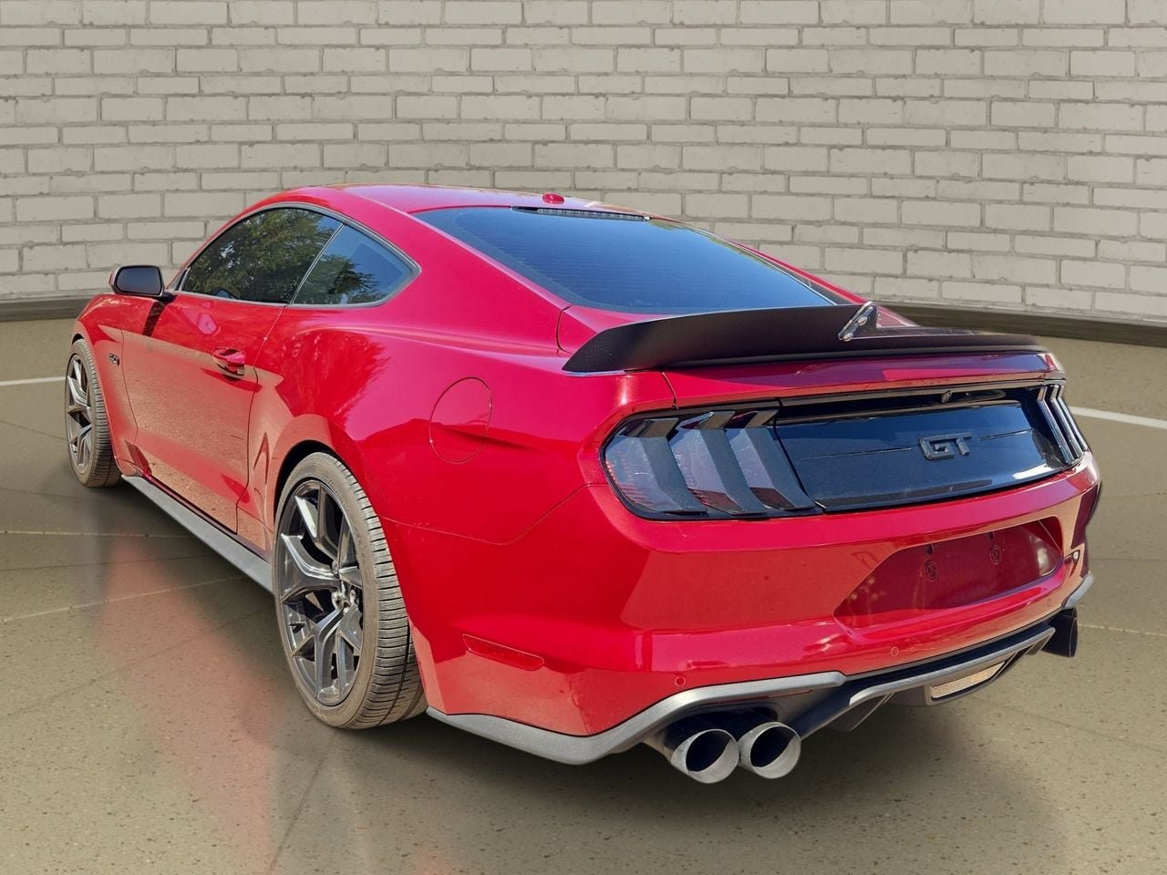 Used 2019 Ford Mustang GT w/ Performance Package - Level 2 RWD image 6