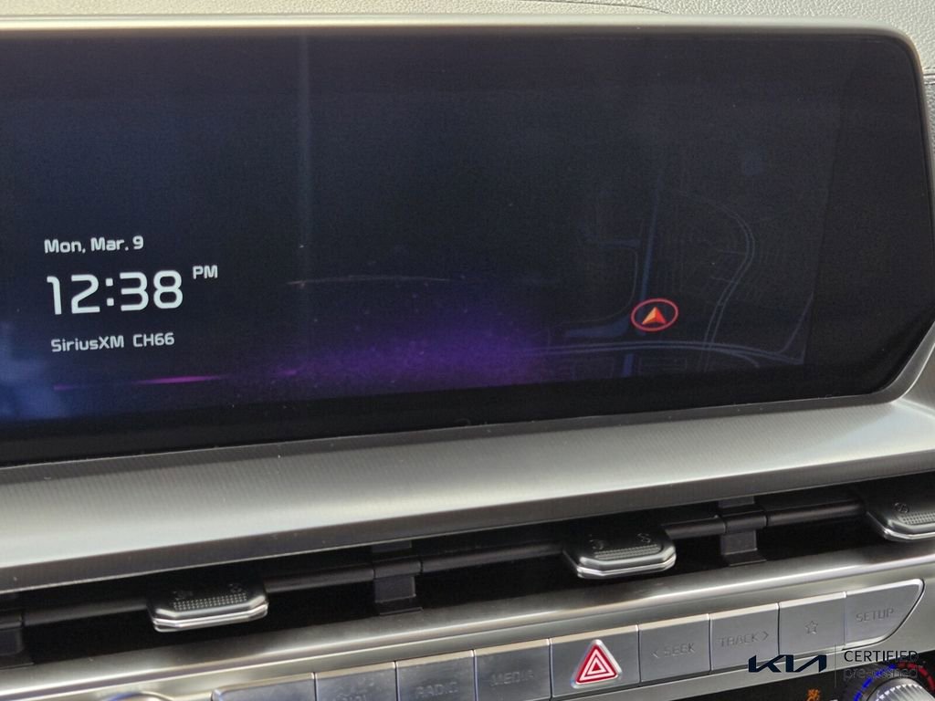Certified 2025 Kia Telluride LX FWD image 22