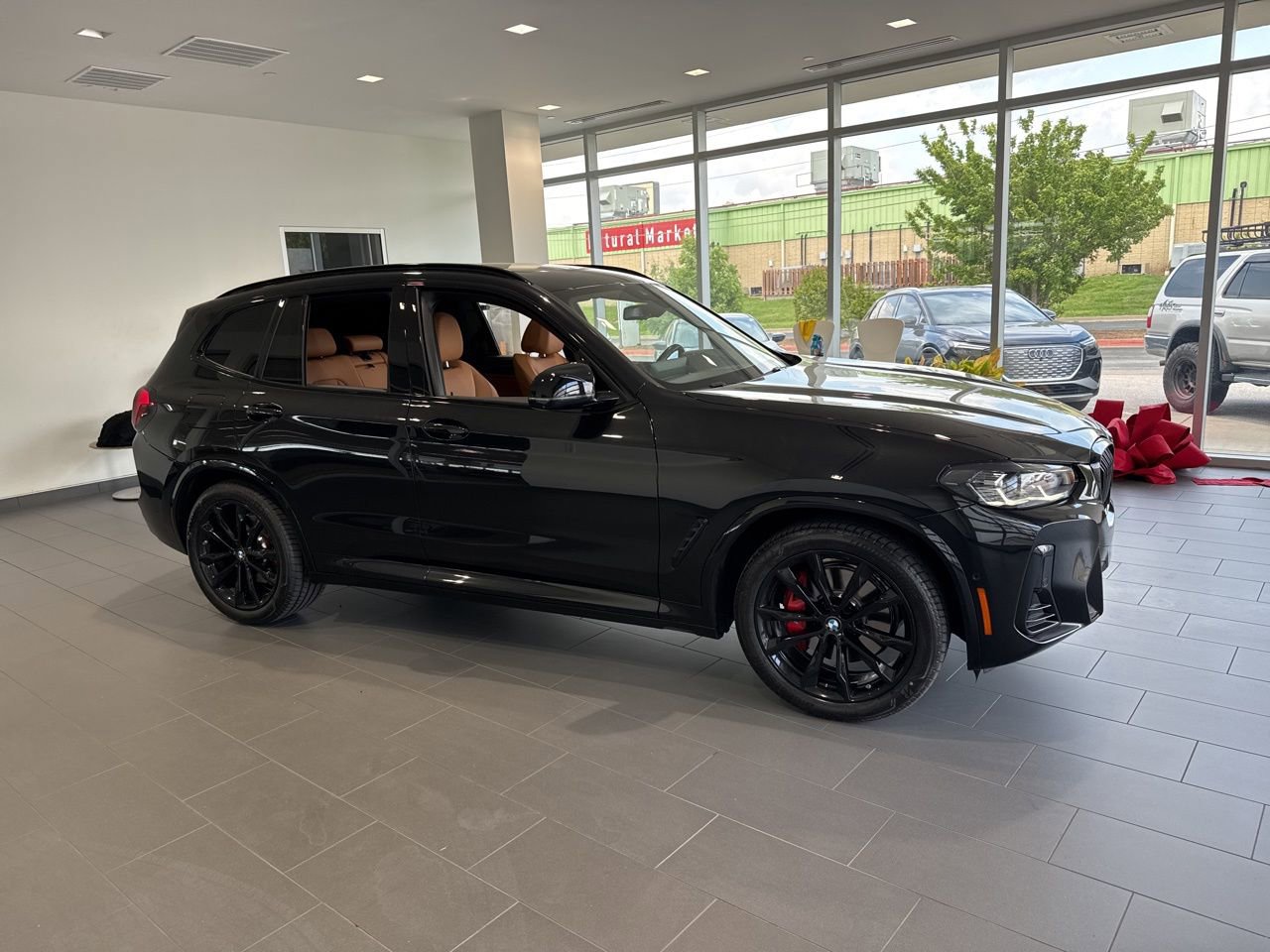 Certified 2024 BMW X3 M40i w/ Premium Package AWD/4WD image 1