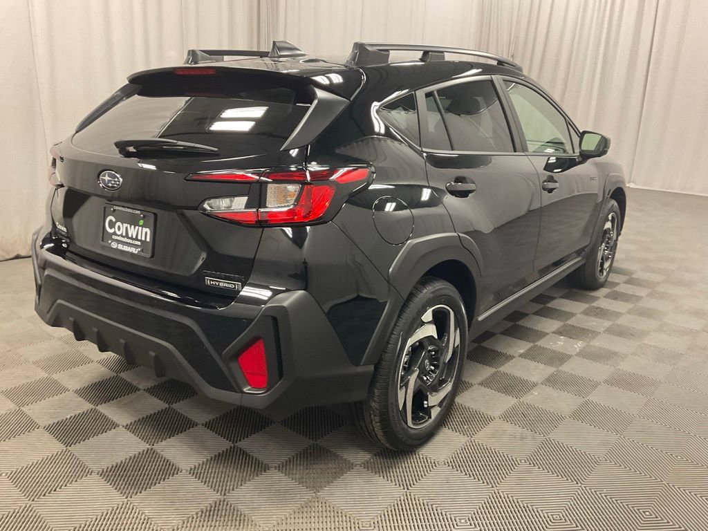 New 2026 Subaru Crosstrek 2.5i Sport image 6