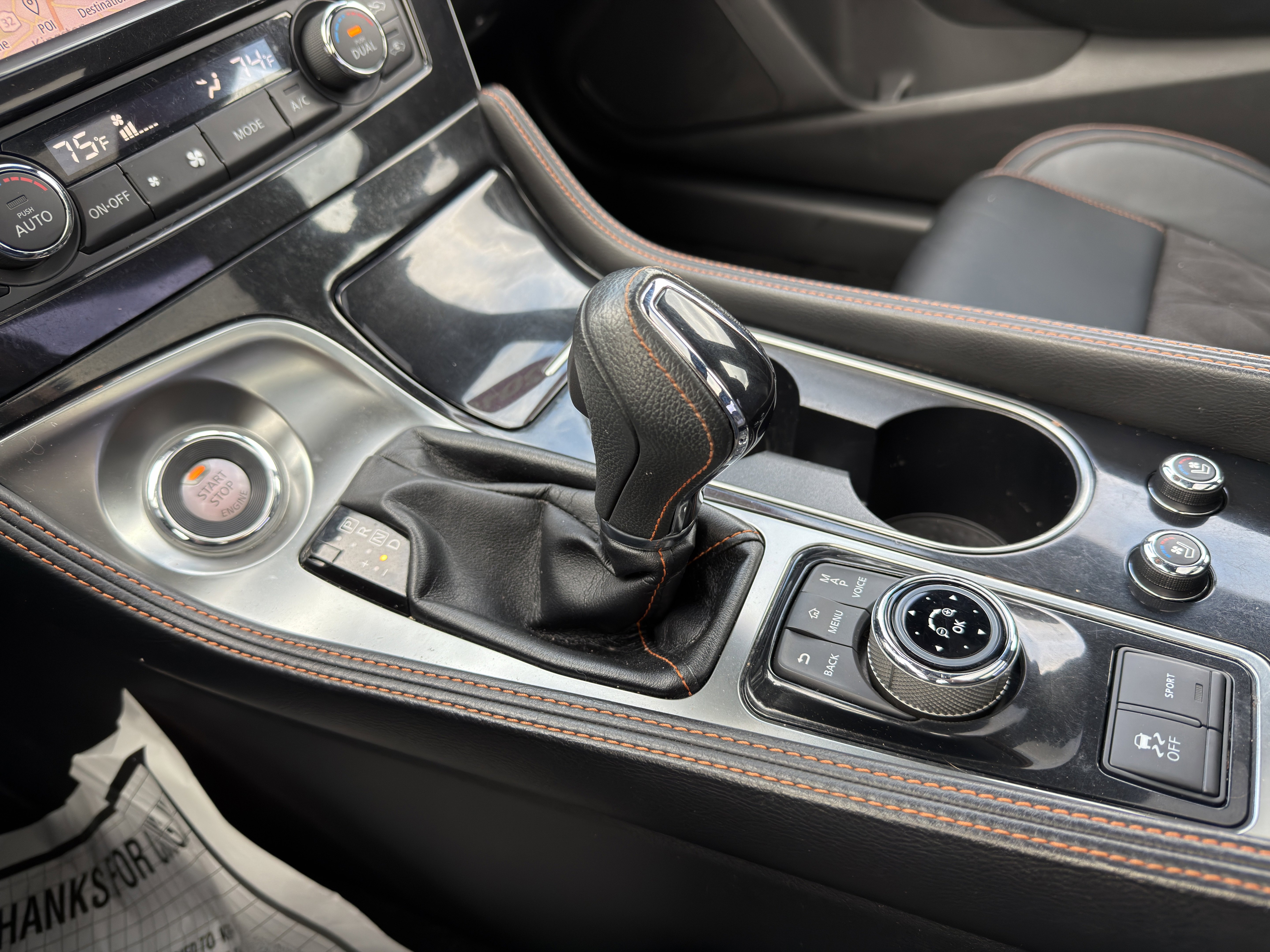 Used 2019 Nissan Maxima SR w/ Premium Package image 21