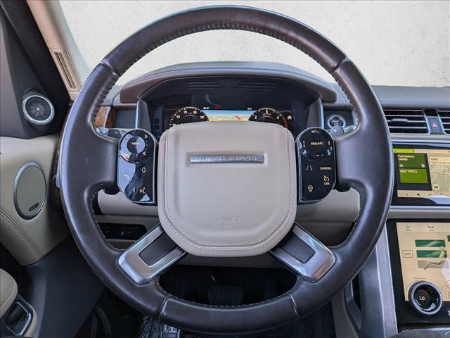 Used 2020 Land Rover Range Rover HSE image 15