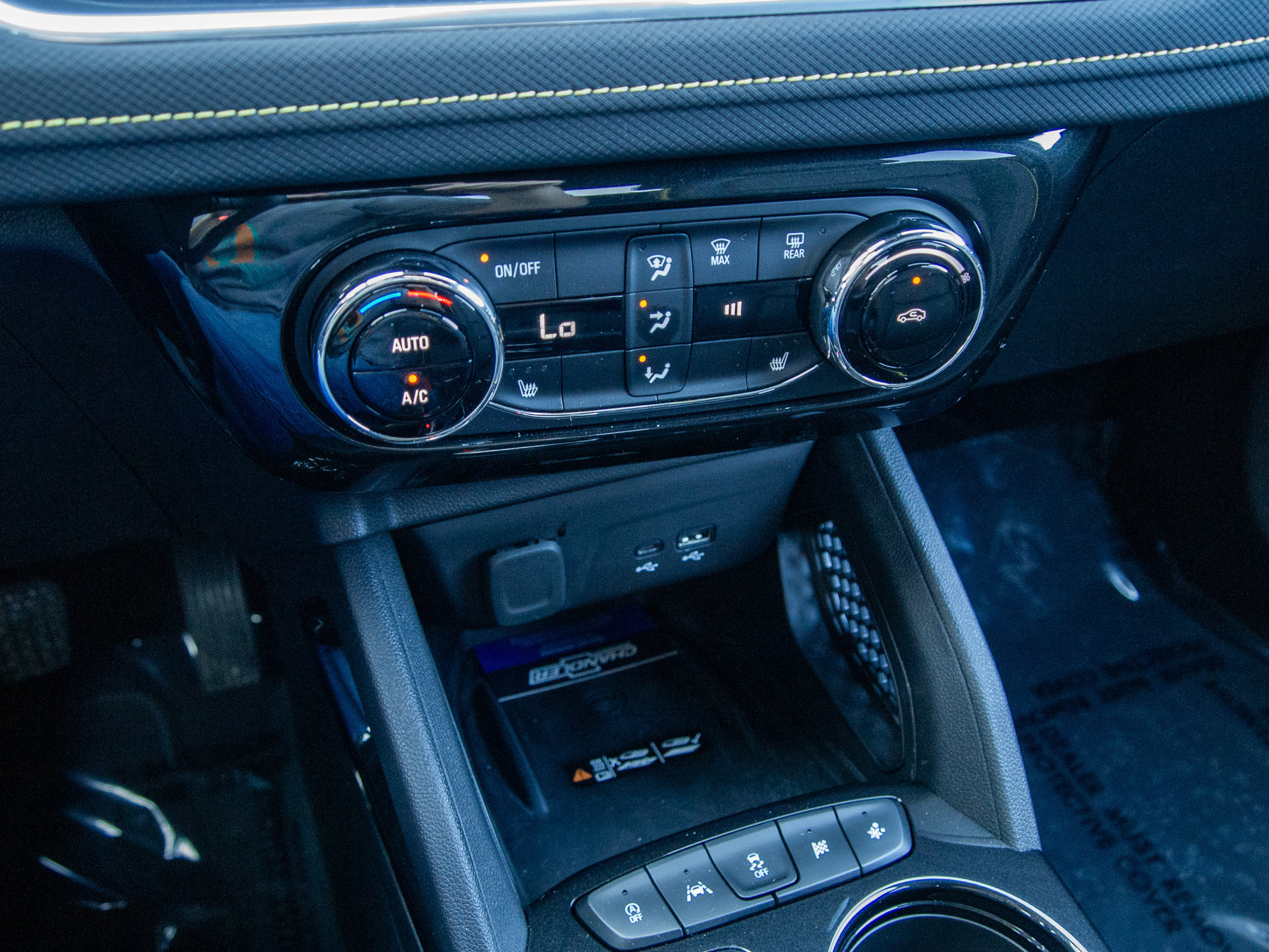 New 2025 Chevrolet TrailBlazer ACTIV w/ Convenience Package FWD image 18