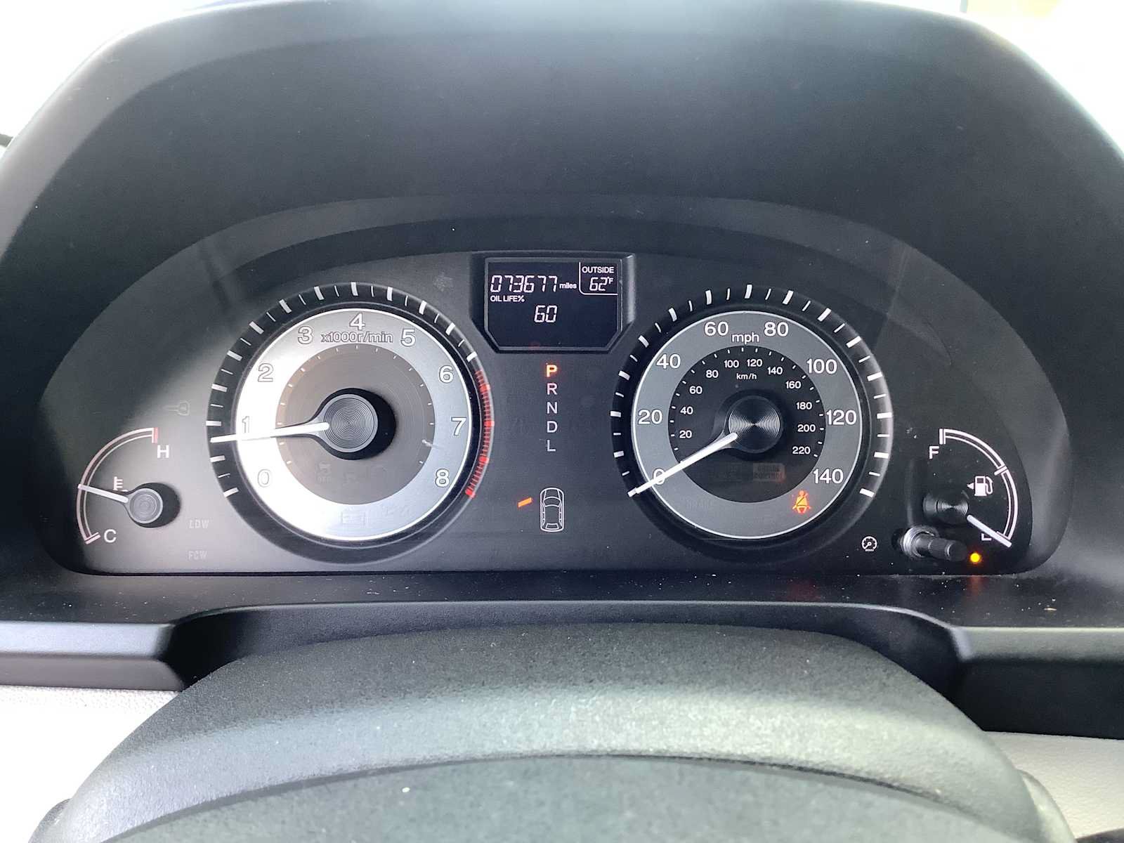 Used 2016 Honda Odyssey EX-L image 19