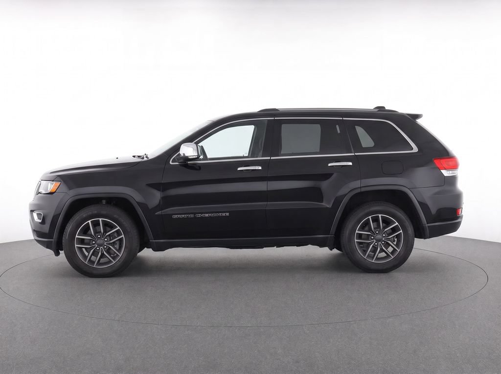 Used 2020 Jeep Grand Cherokee Limited w/ Luxury Group II RWD image 6