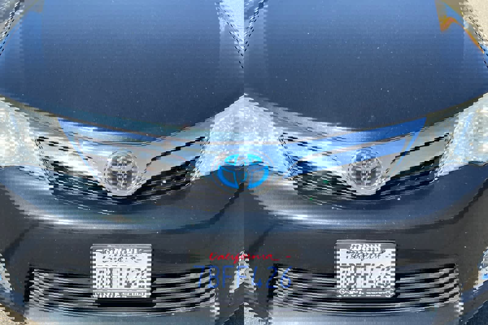 Used 2013 Toyota Camry XLE w/ Leather Pkg image 8