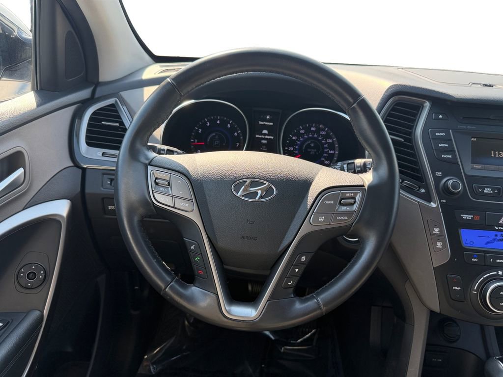 Used 2015 Hyundai Santa Fe Sport w/ Option Group 03 image 13