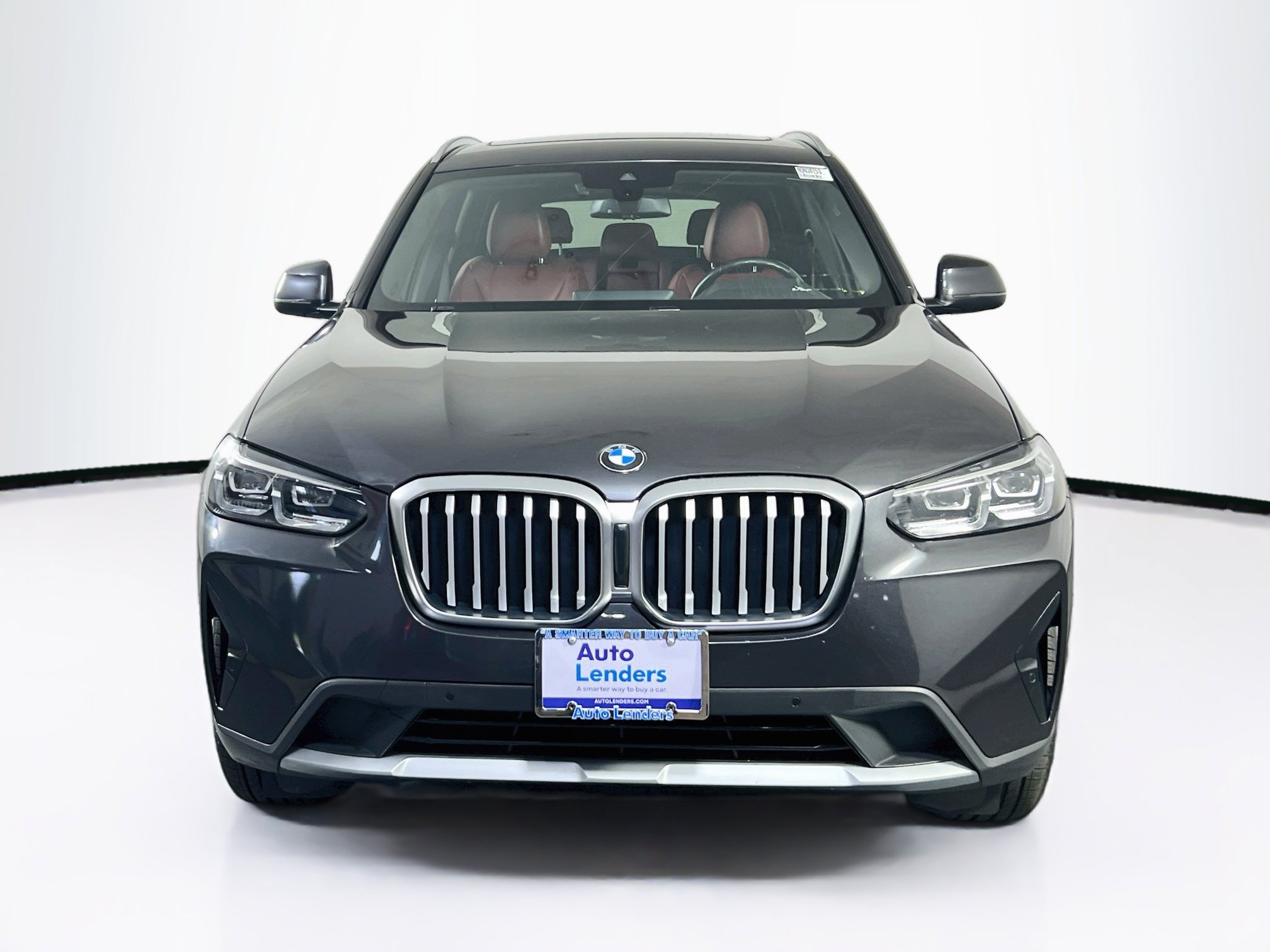 Used 2022 BMW X3 xDrive30i w/ Convenience Package AWD/4WD image 2