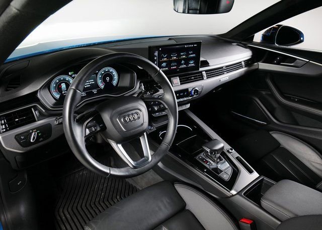 Used 2022 Audi A5 2.0T Premium Plus w/ Premium Plus image 3