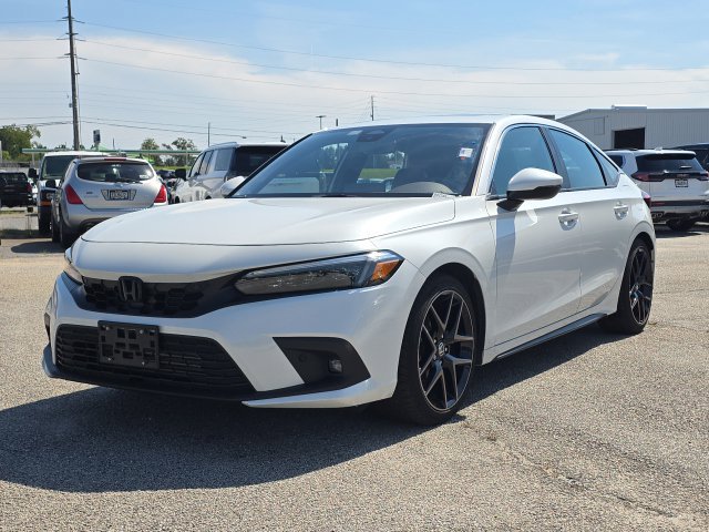 Used 2023 Honda Civic Sport Touring