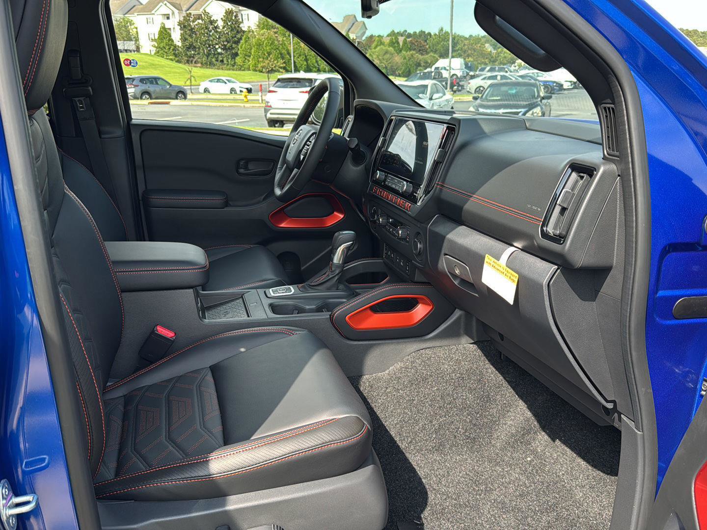 New 2026 Nissan Frontier PRO-4X image 10