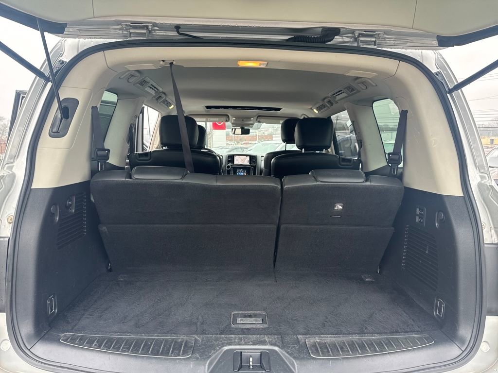 Used 2020 INFINITI QX80 Luxe w/ Proassist Package image 25