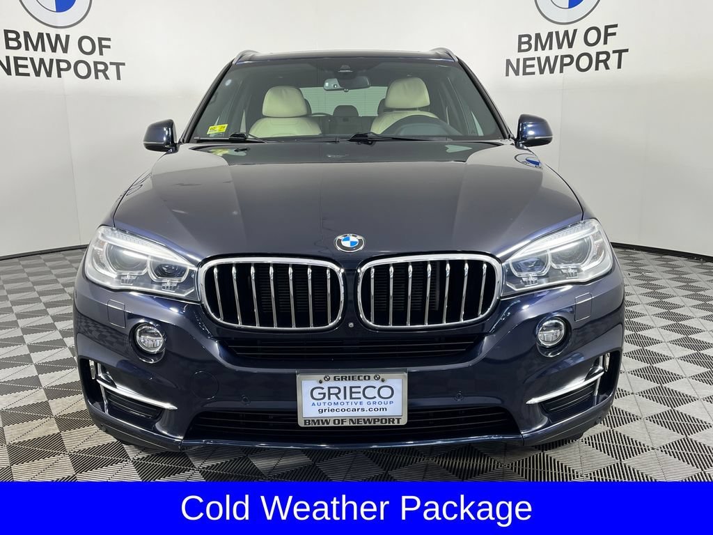 Used 2017 BMW X5 xDrive35i AWD/4WD image 7