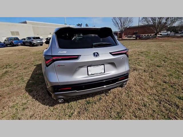 New 2026 Acura ADX A-Spec image 34
