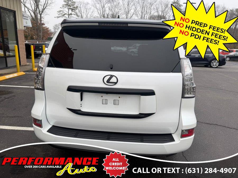 Used 2015 Lexus GX 460 w/ Navigation Package AWD/4WD image 17