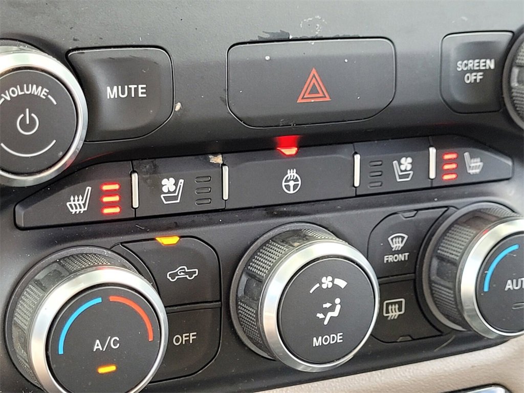 Used 2021 RAM 1500 Laramie image 19