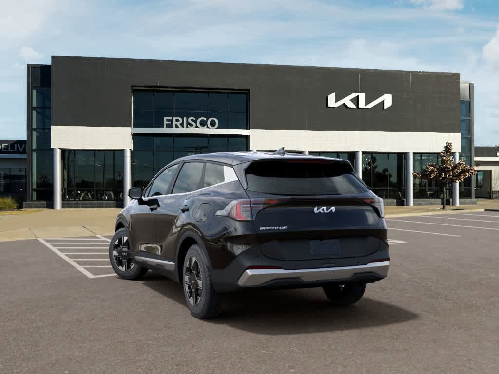 New 2026 Kia Sportage LX w/ LX Convenience Package image 4