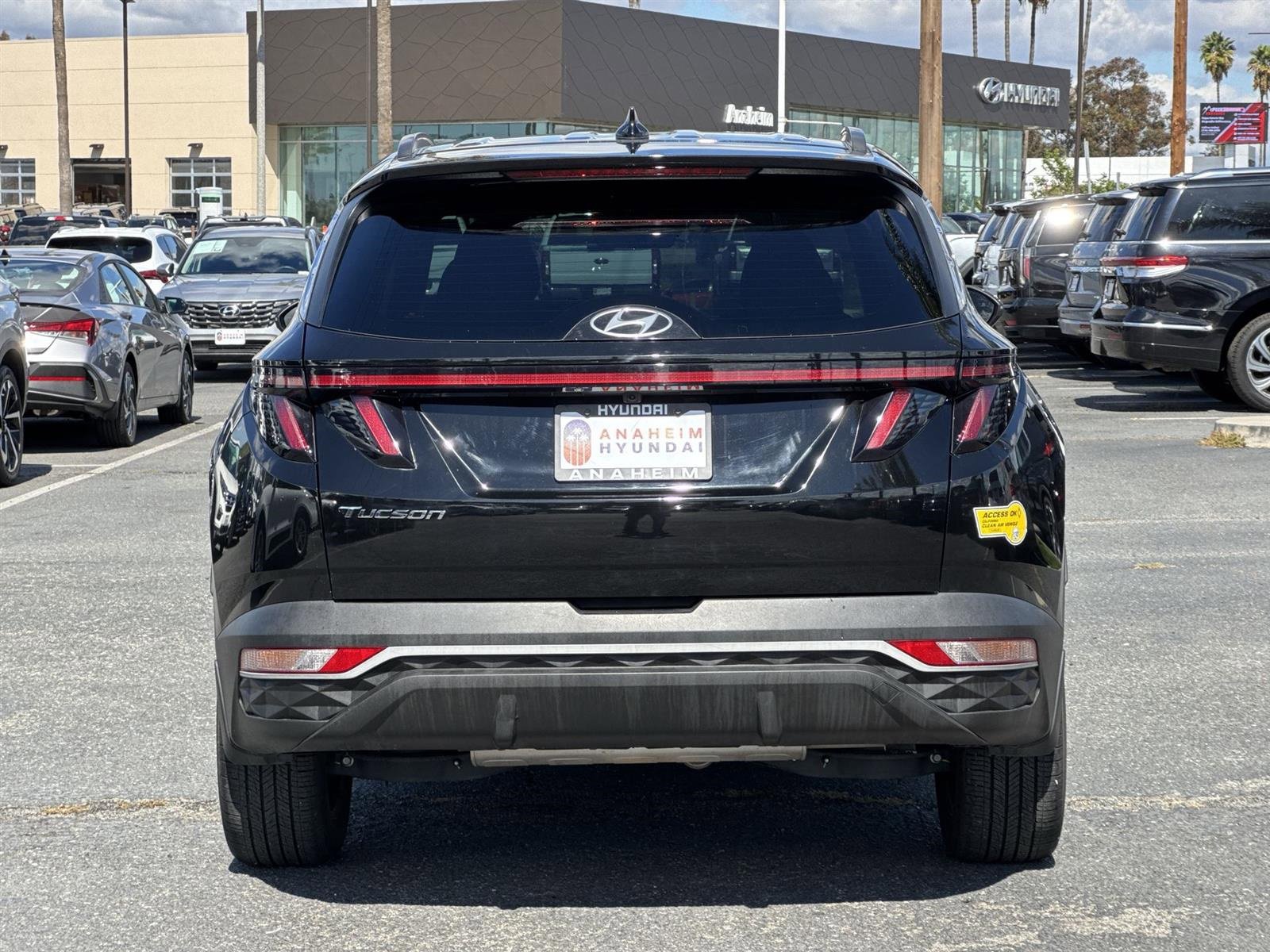Used 2022 Hyundai Tucson SEL image 4