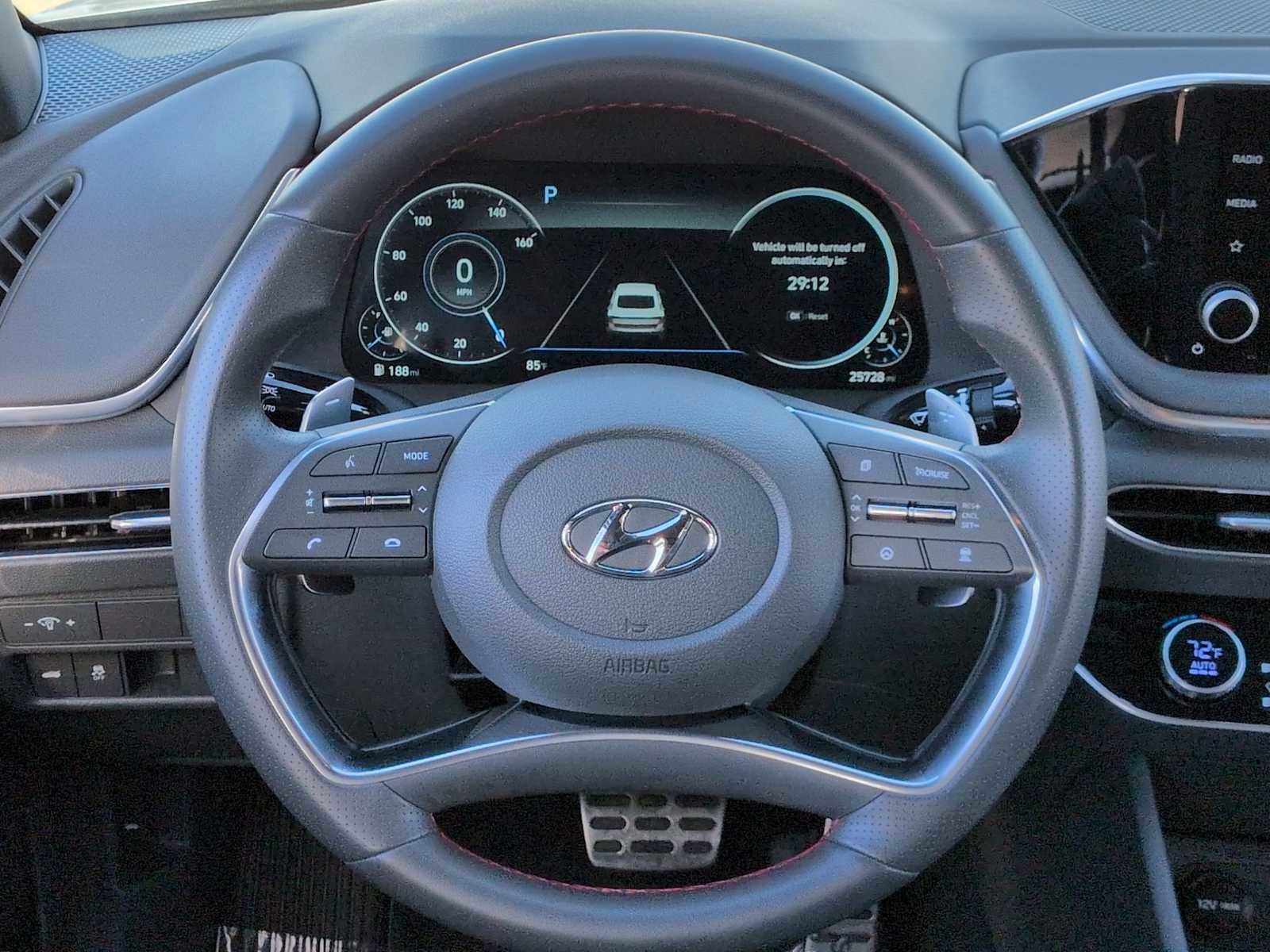Certified 2021 Hyundai Sonata SEL Plus image 23
